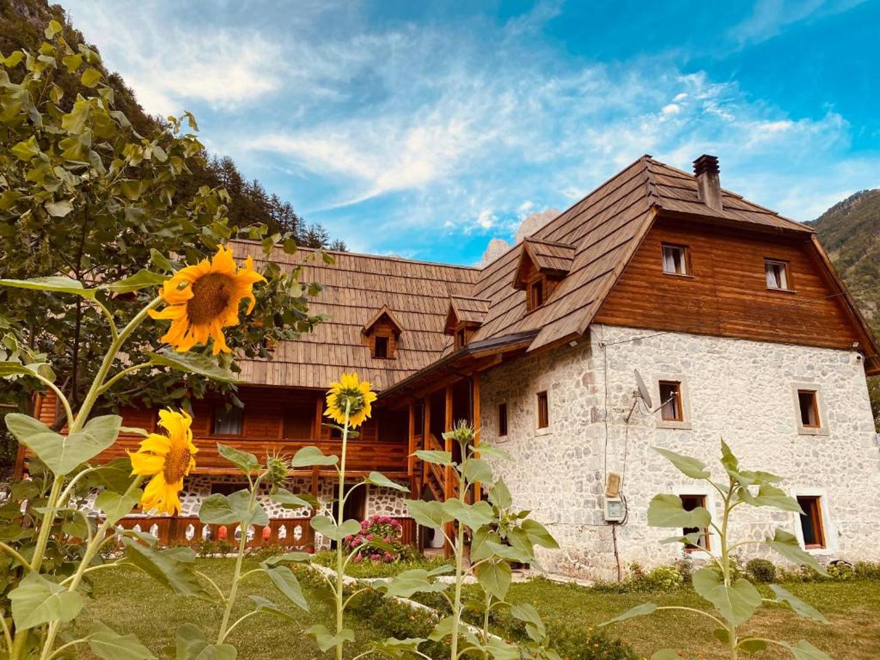 Guesthouse Prrockaj Theth