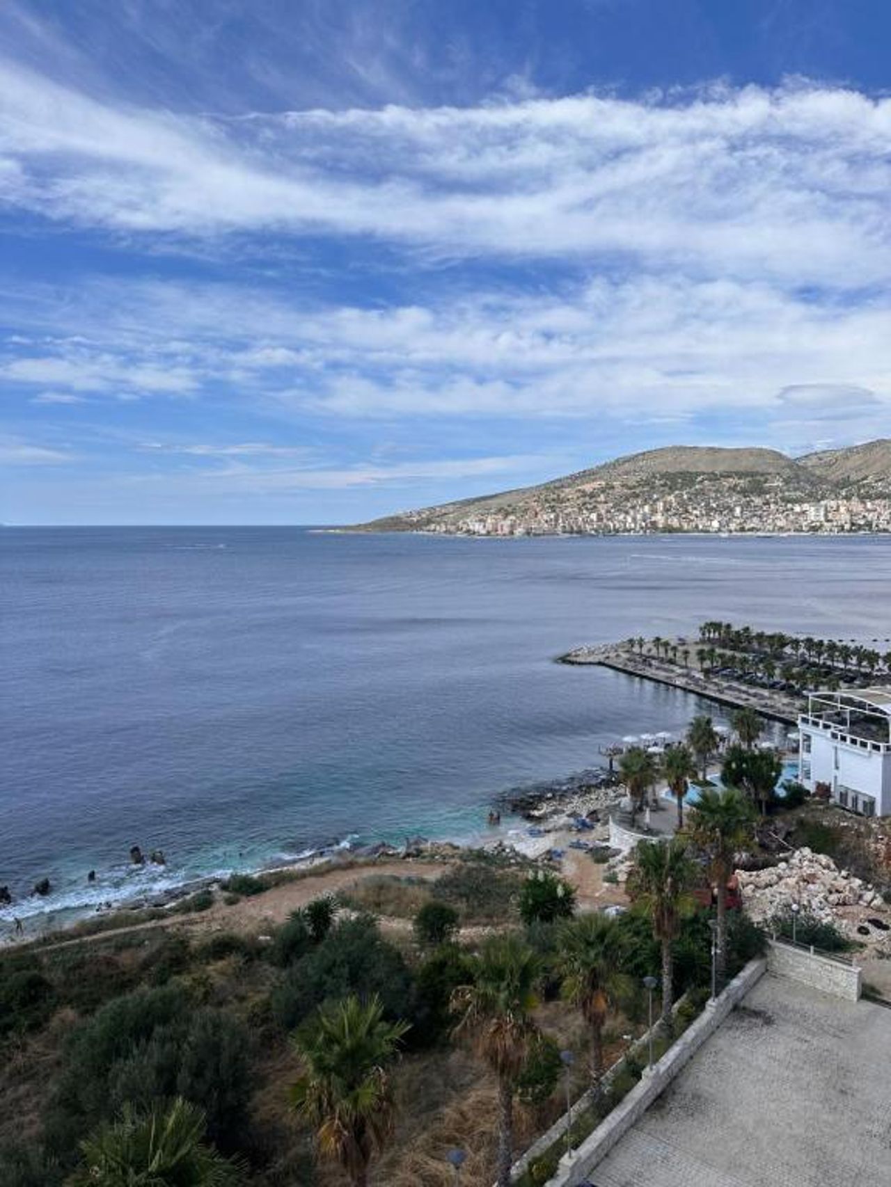 Relax Flats Saranda 1