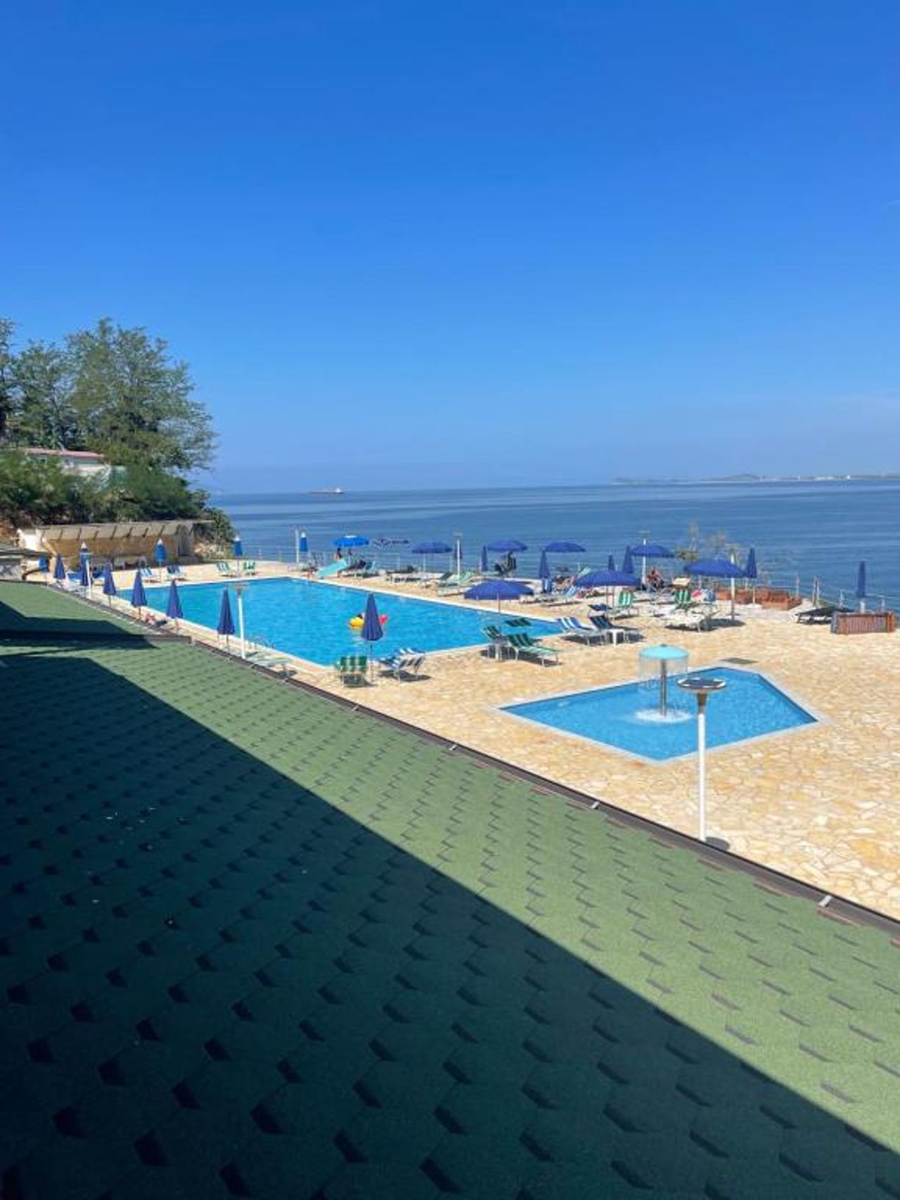 Amazing View! B & C New Apartment in Vlora