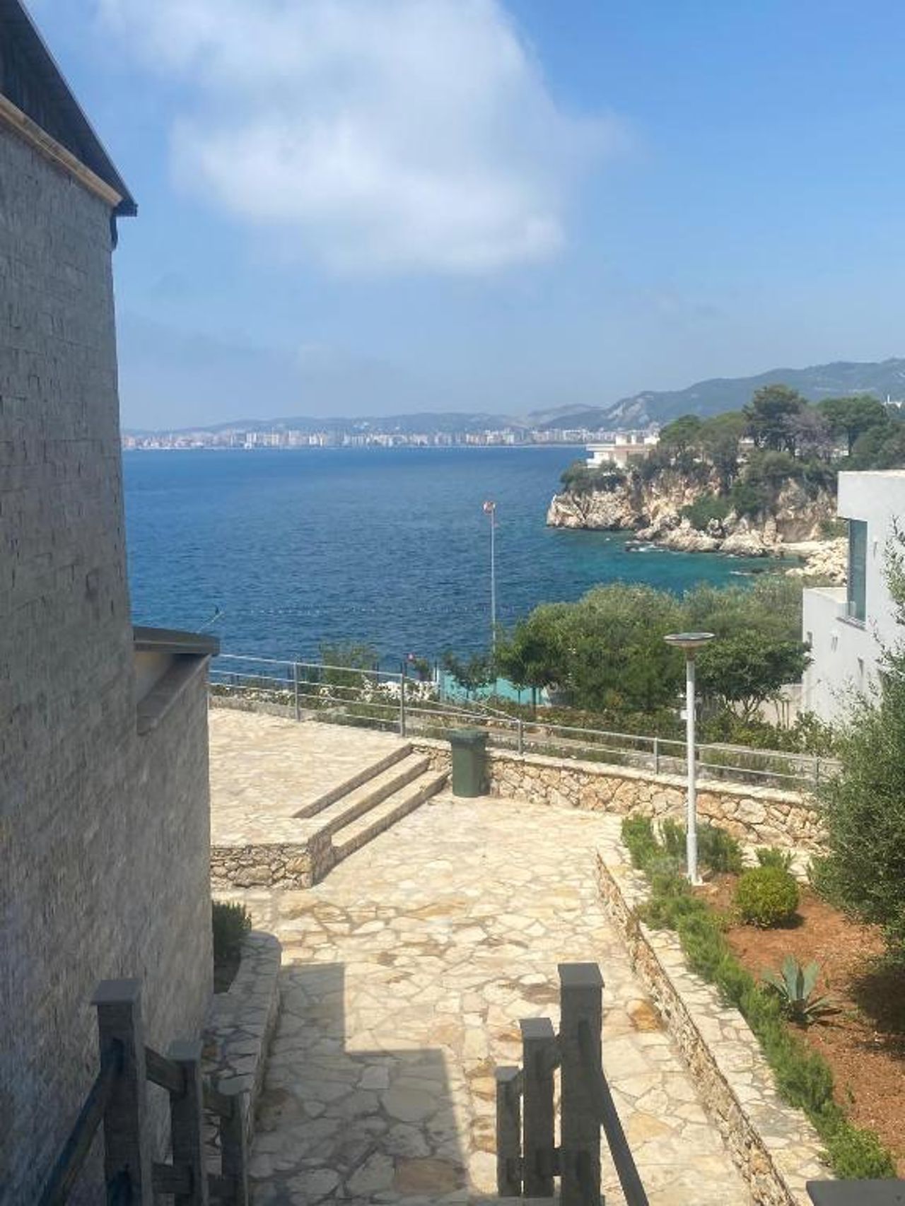 Amazing View! B & C New Apartment in Vlora