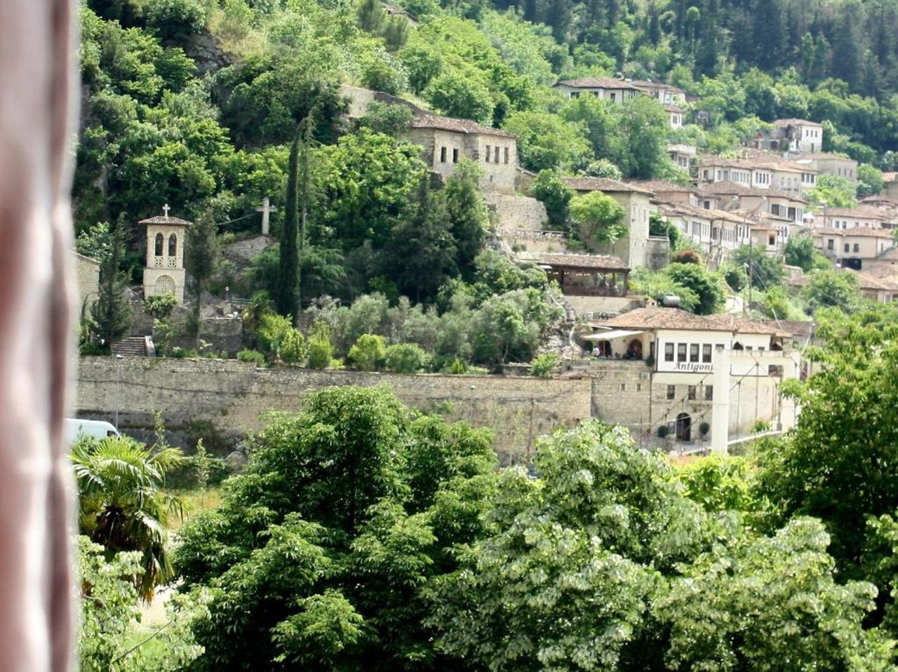 Magda Studio in Berat Center