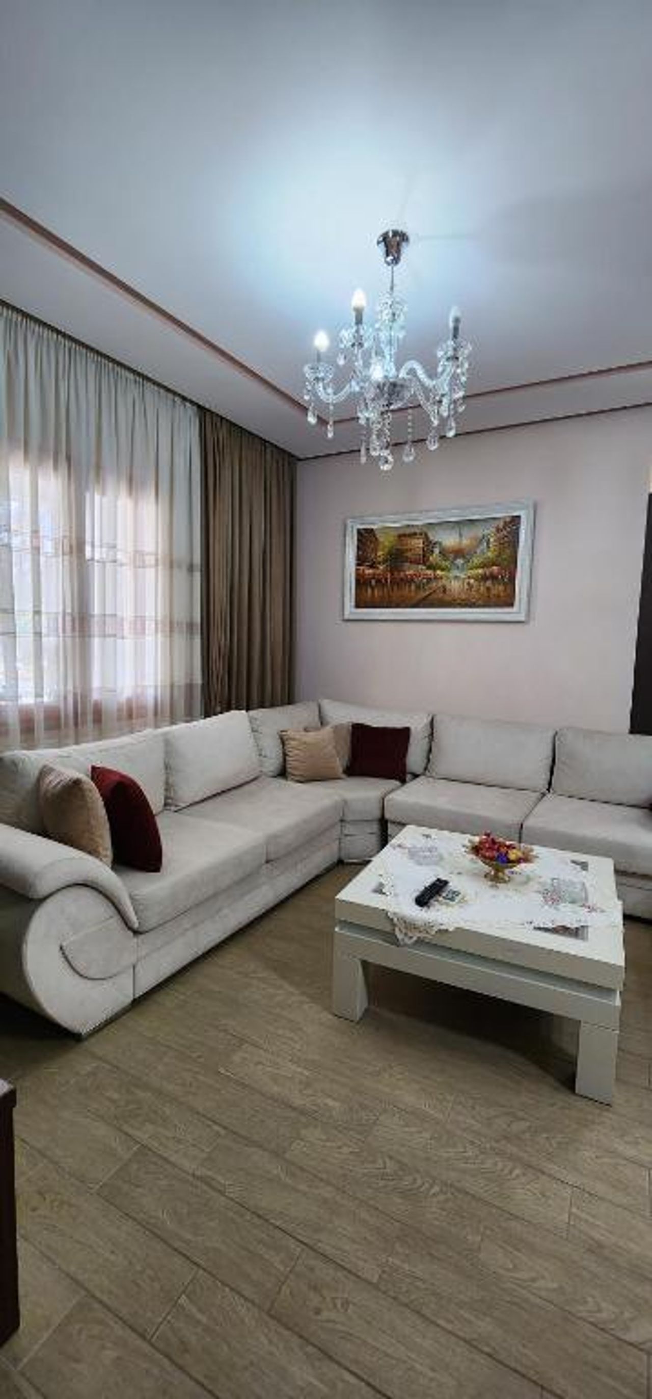 Eni Apartments Tirana