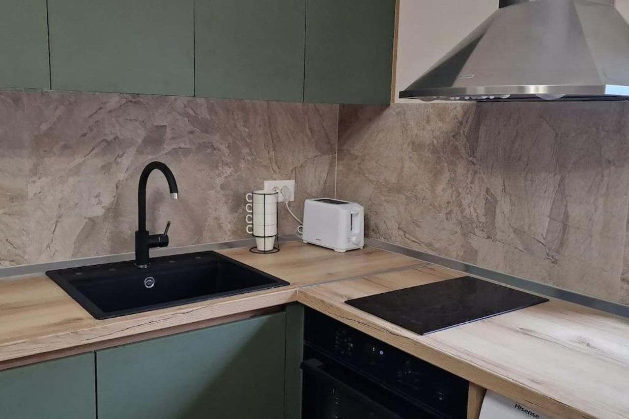 Heart of Tirana Apartment-2