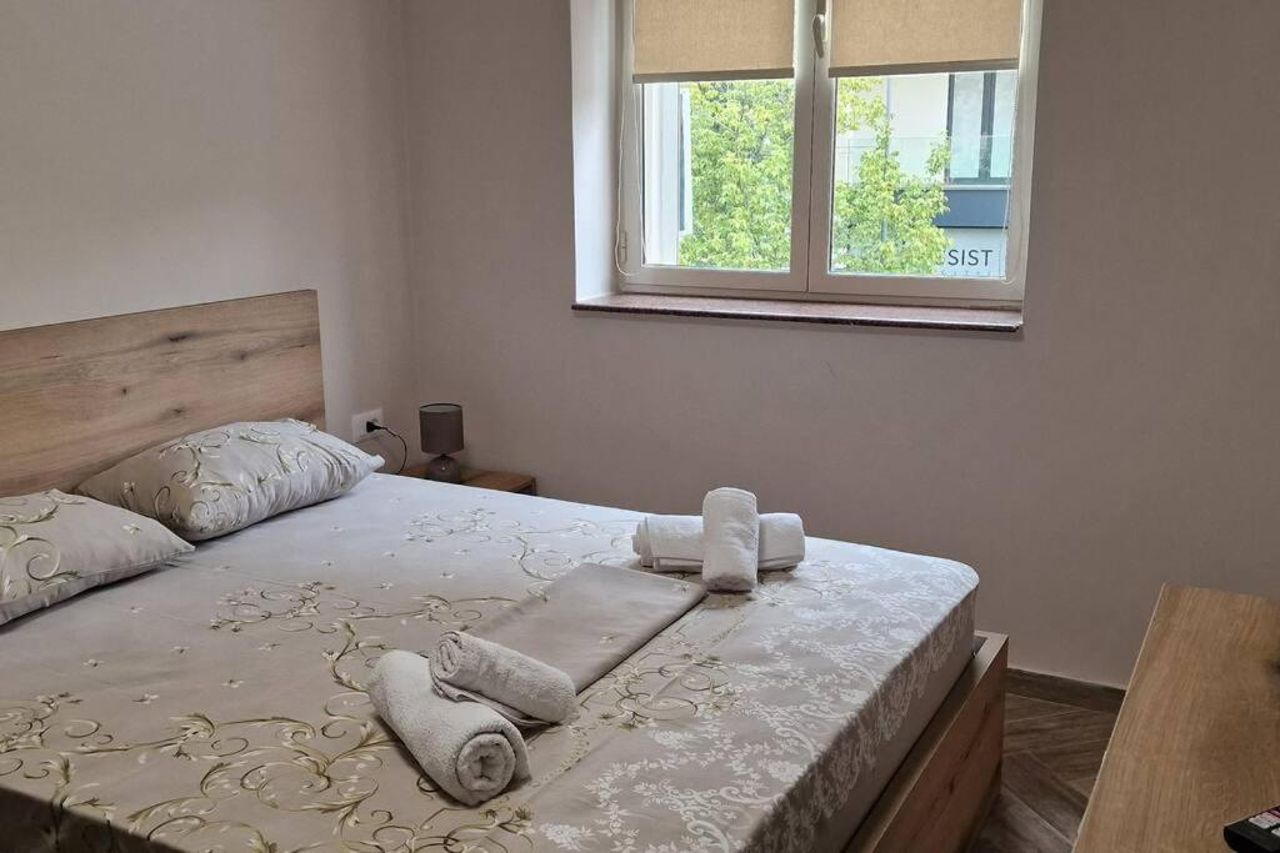 Heart of Tirana Apartment-2