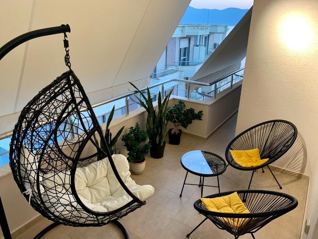 Arte Apartment Vlorë
