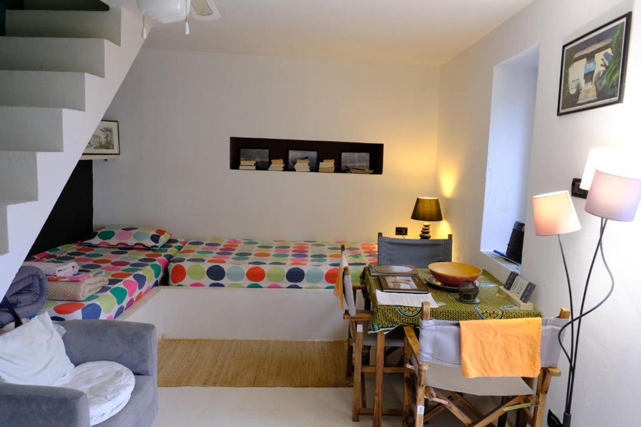 Les Villas de Qeparo