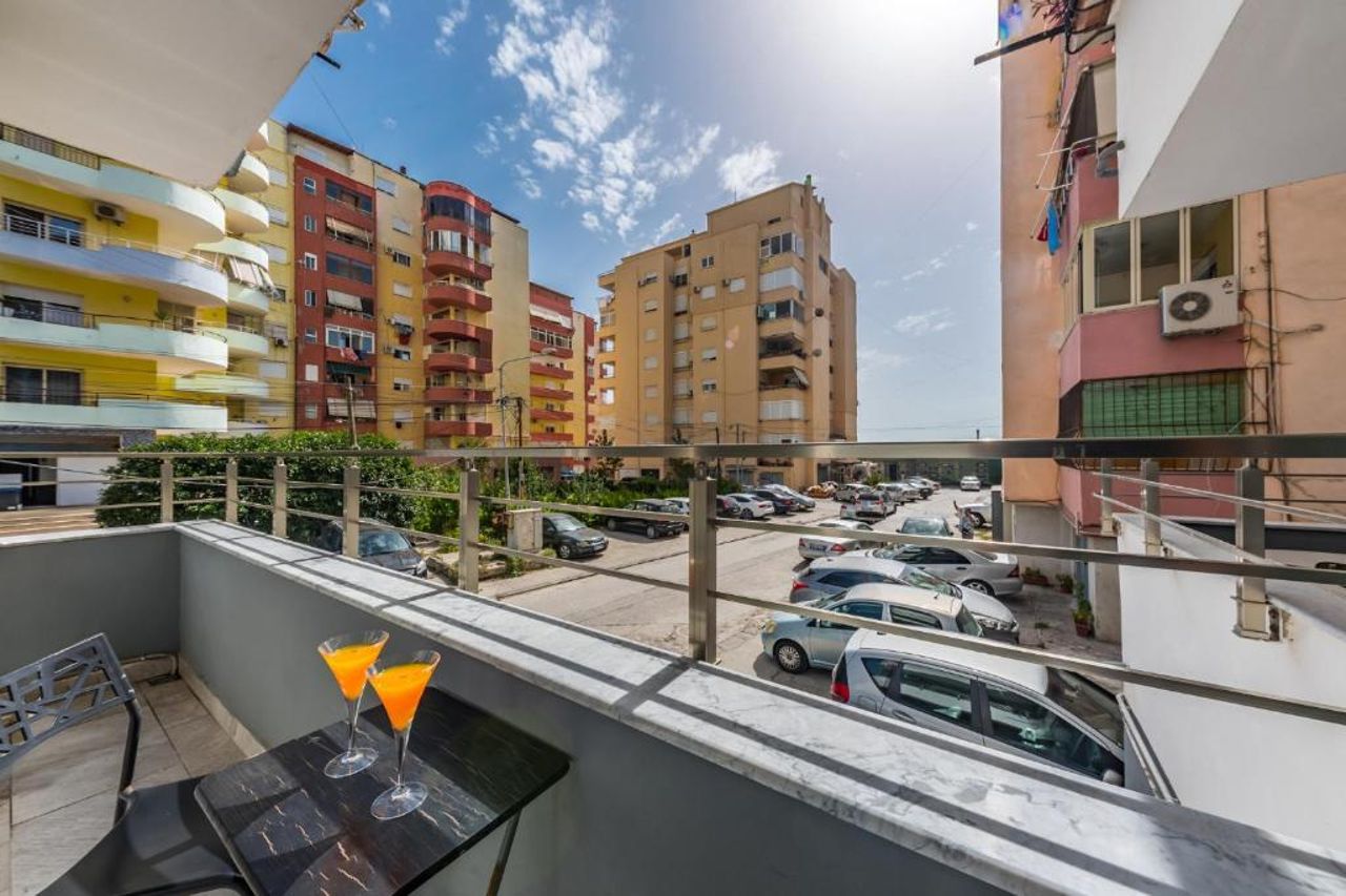 Yellow Mood Brand New Modern Apartment in best area of the city