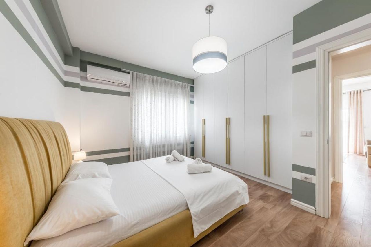 Yellow Mood Brand New Modern Apartment in best area of the city