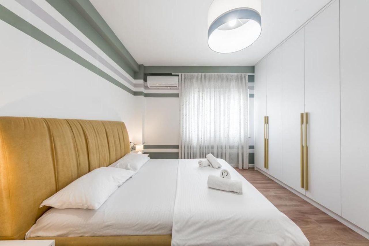 Yellow Mood Brand New Modern Apartment in best area of the city