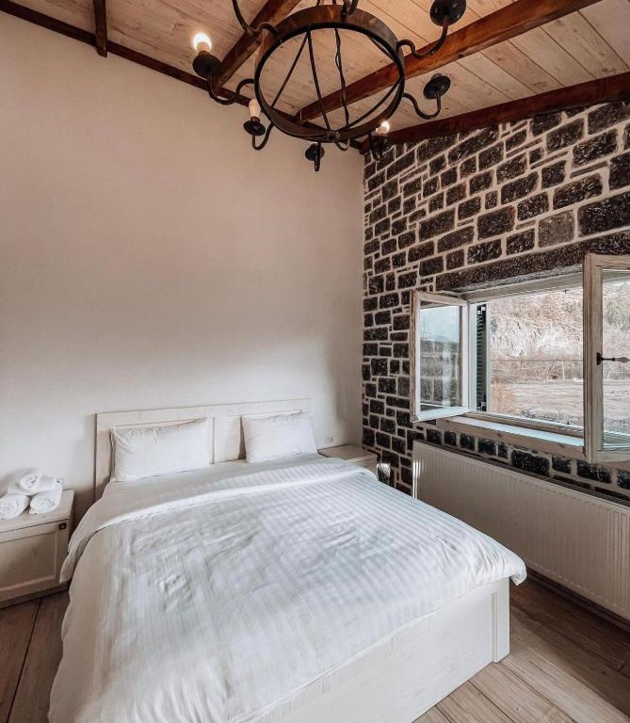 Stone Villas Voskopoja