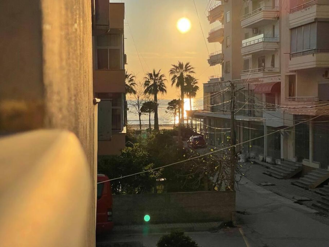 Vlora Apartment, Lungomare