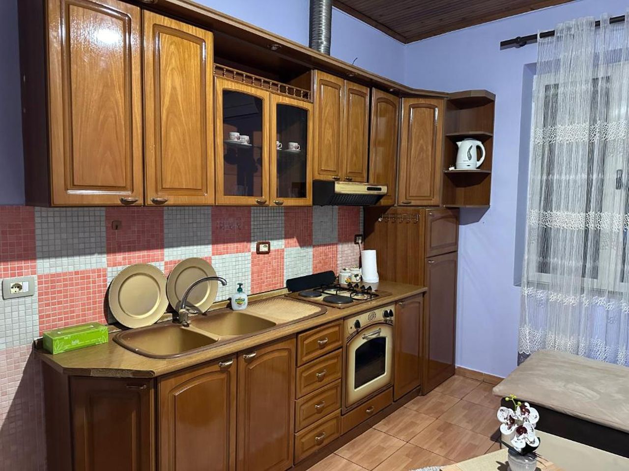 Moonlight Apartment