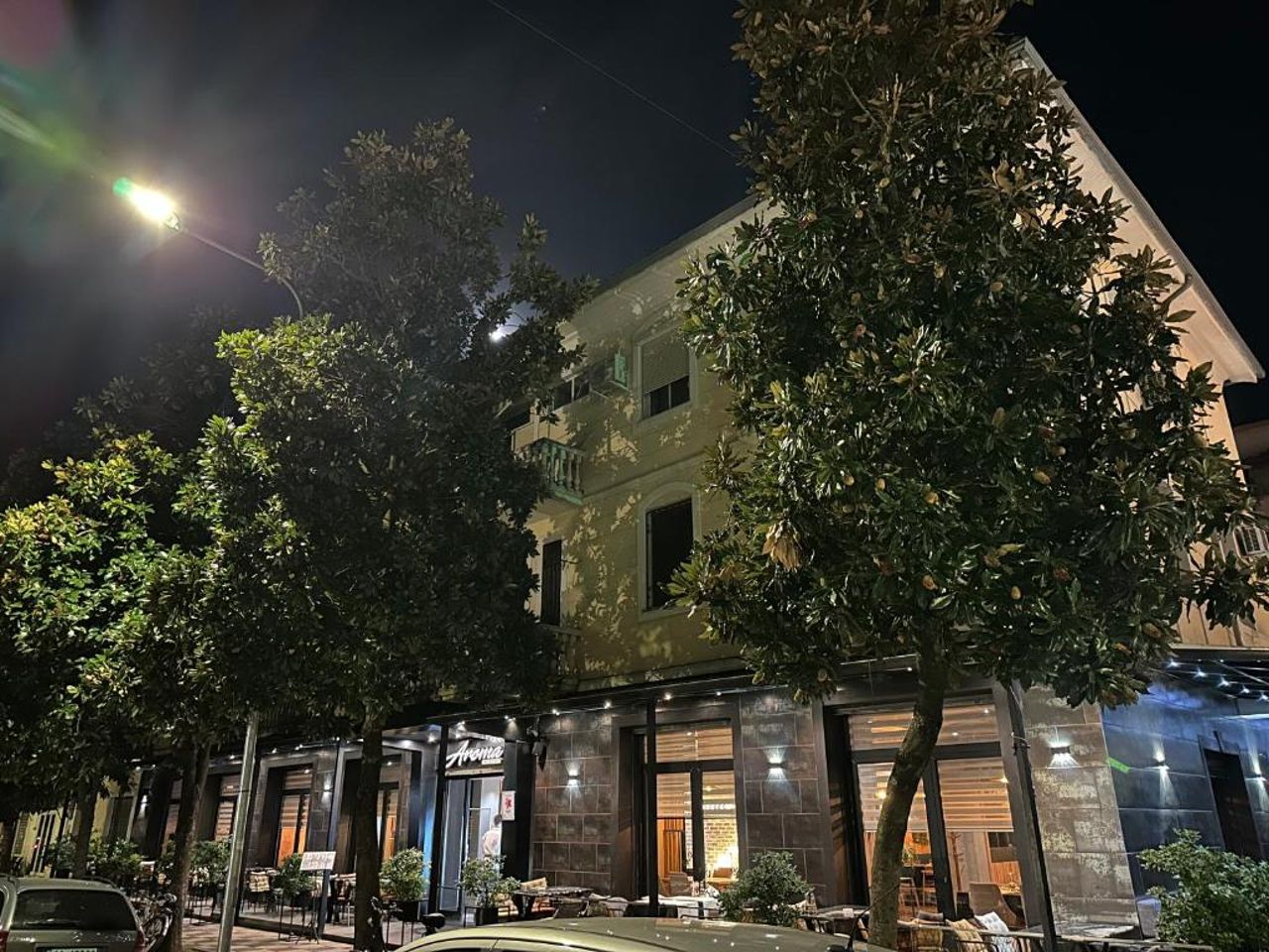 Moonlight Apartment