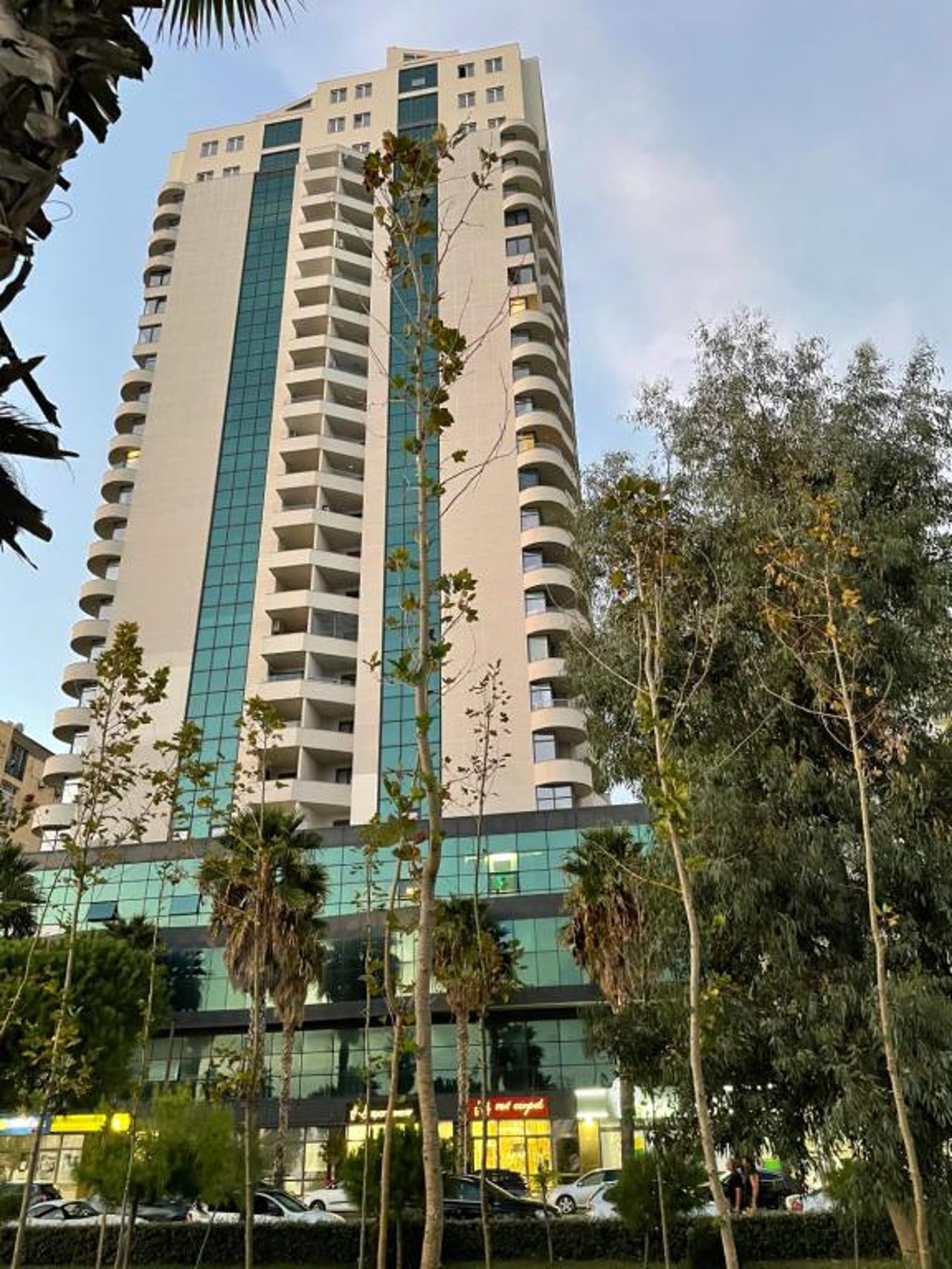 Penthouse Durres View