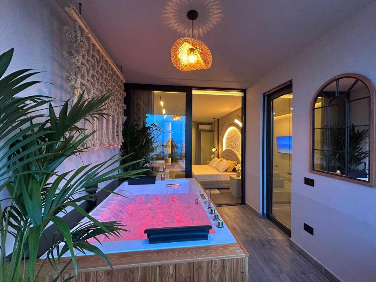 Penthouse Durres View
