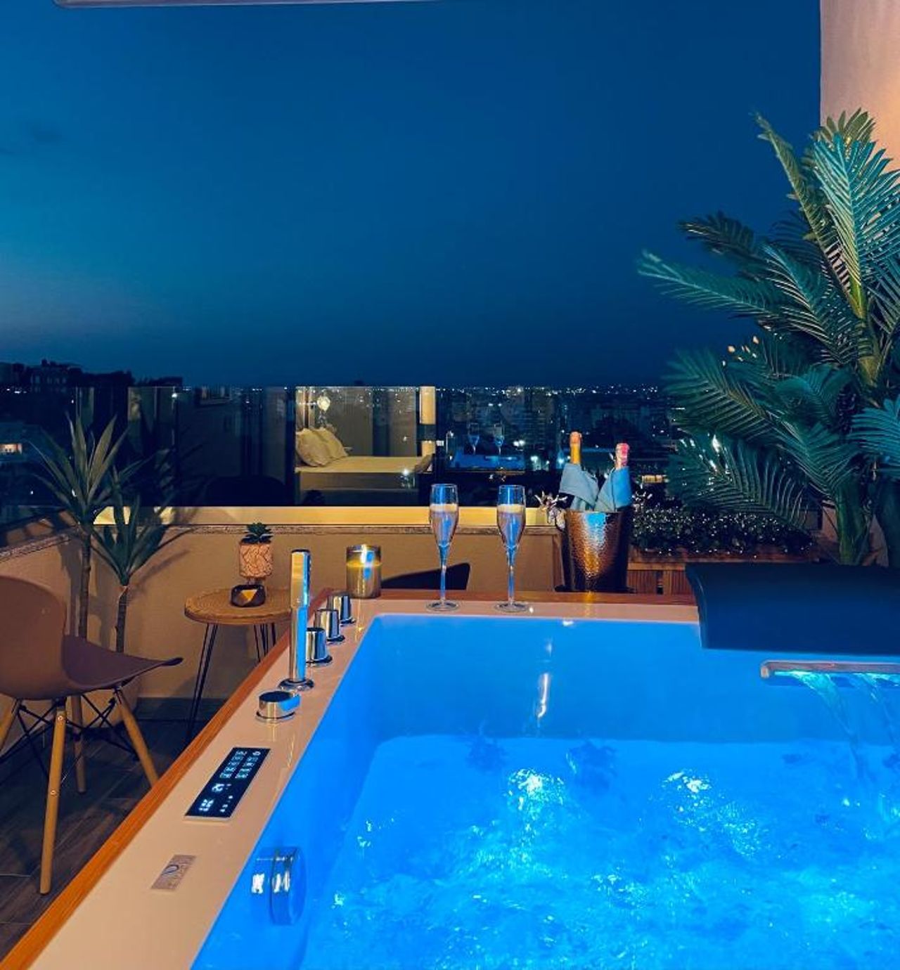 Penthouse Durres View