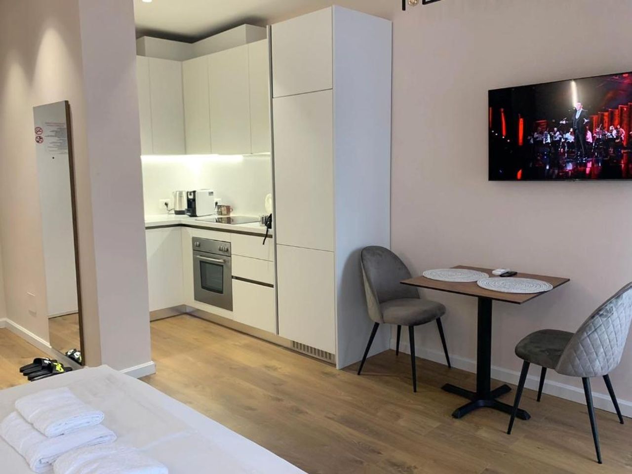 Apartment Premium Center Tirana