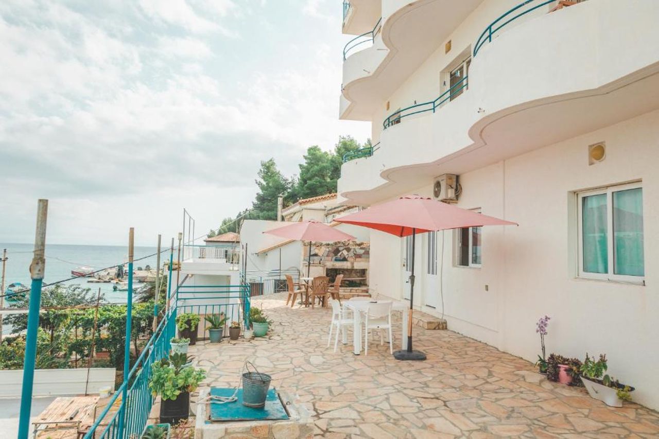 Beachfront Apartment