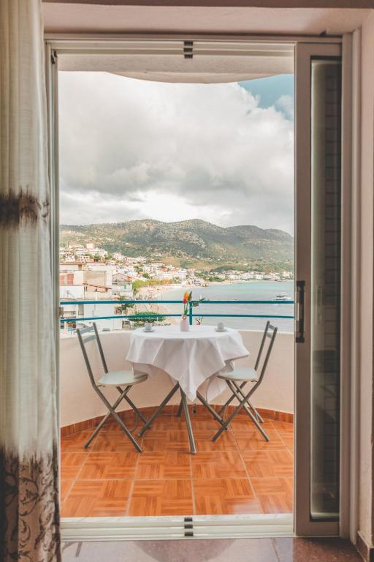 Beachfront Apartment