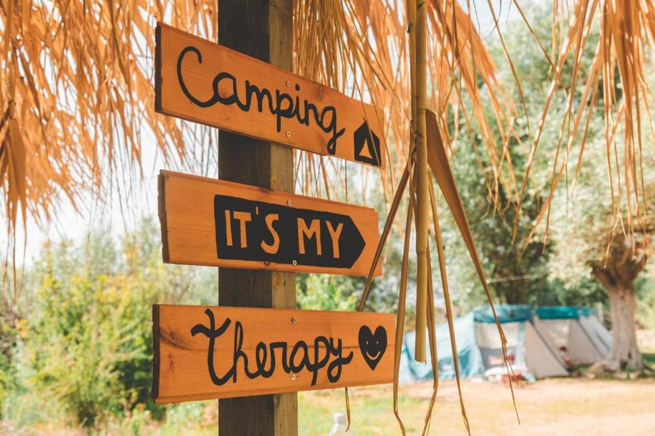 Olive Camping
