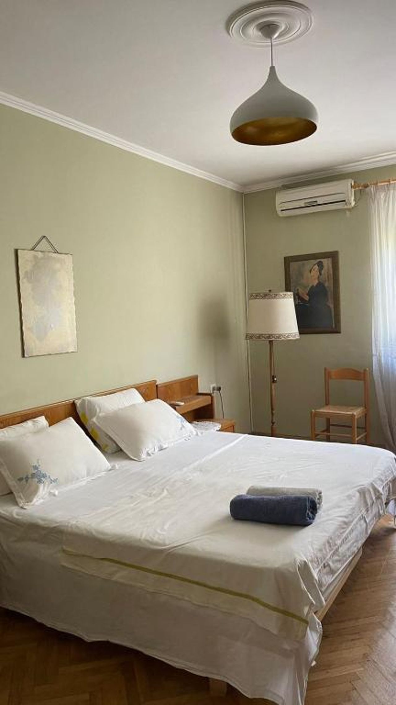 Scanderbeg Square Apartment