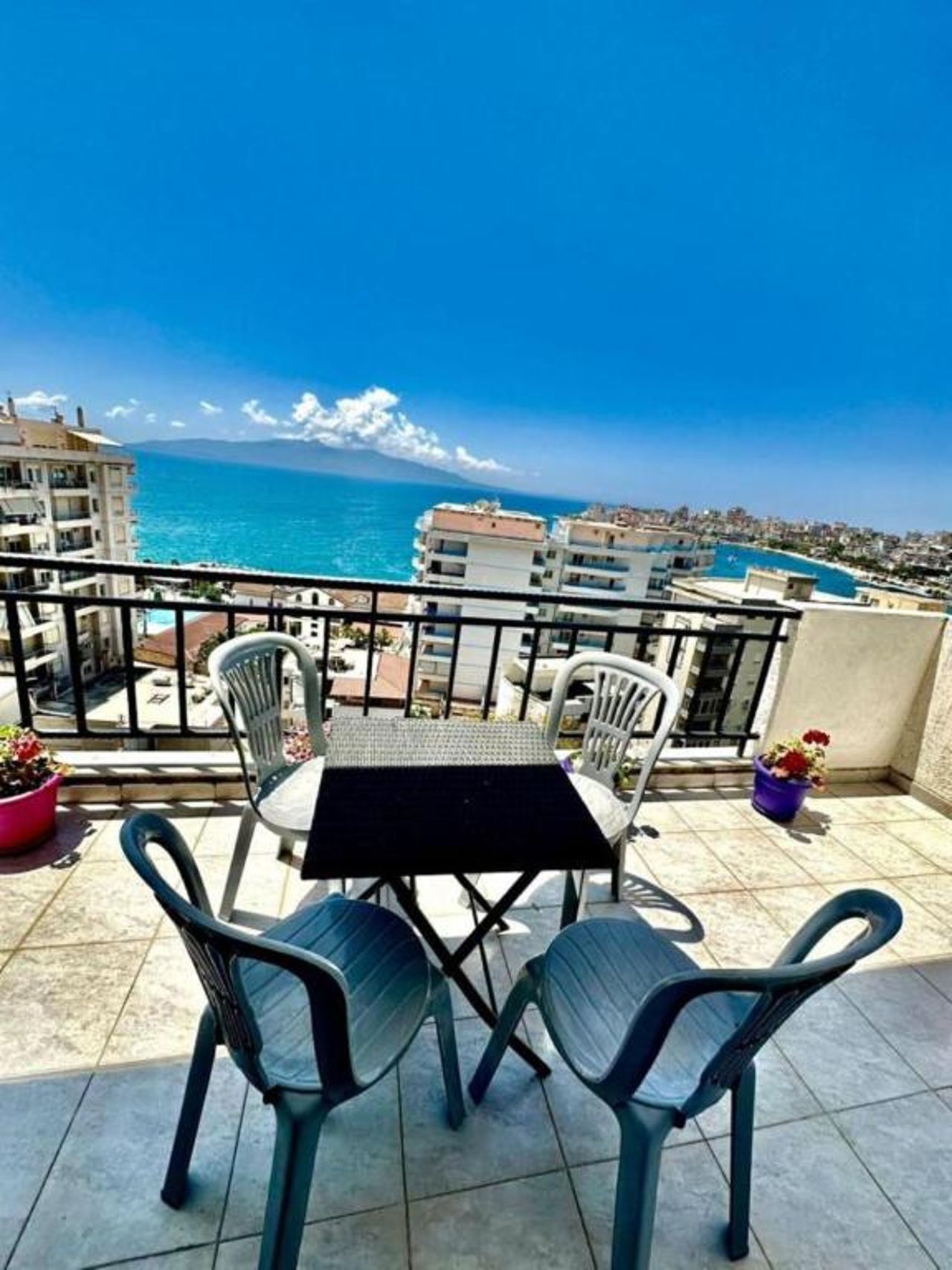 Sion Sarande Apartment 33