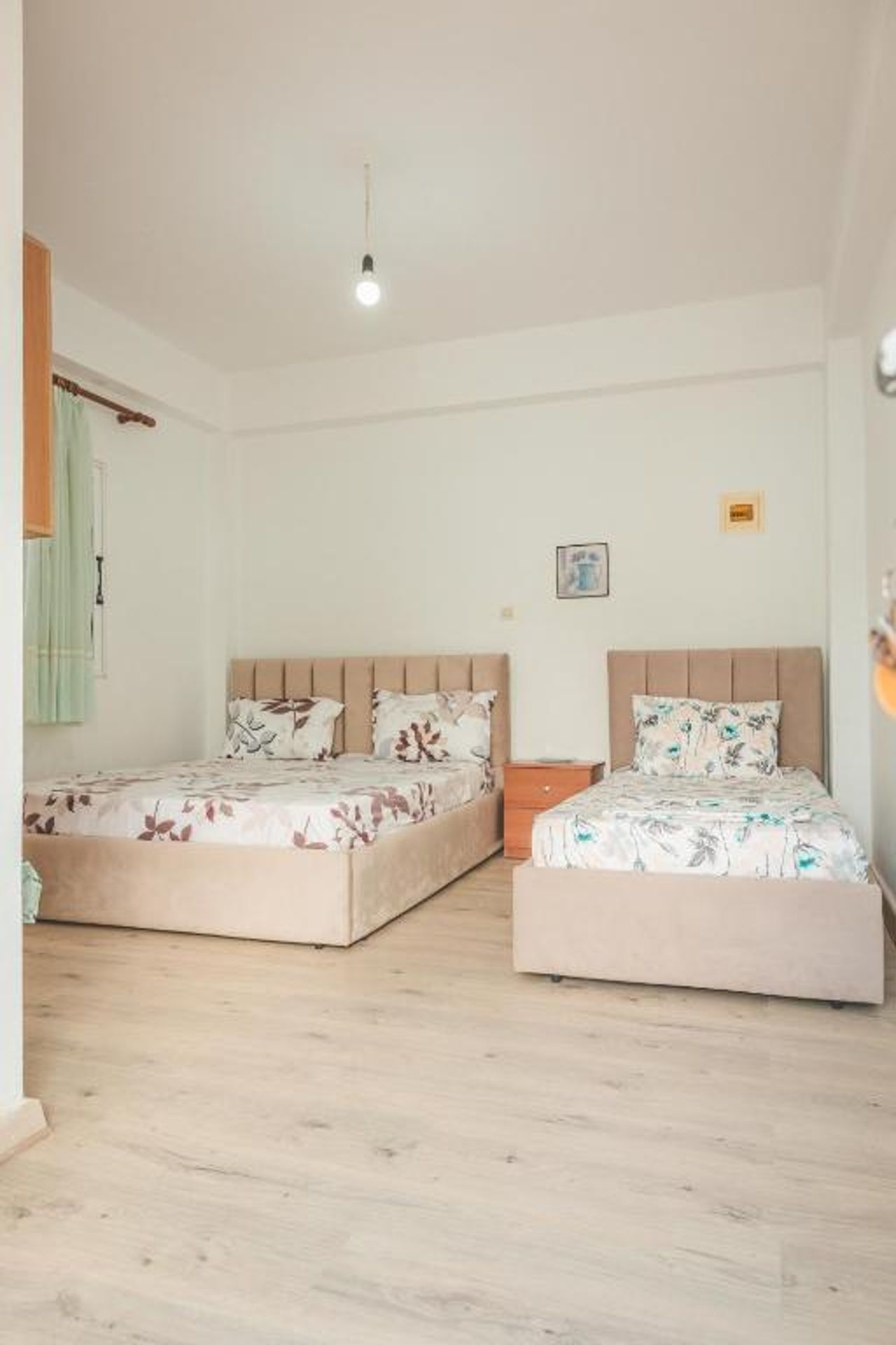 Rooms by the sea