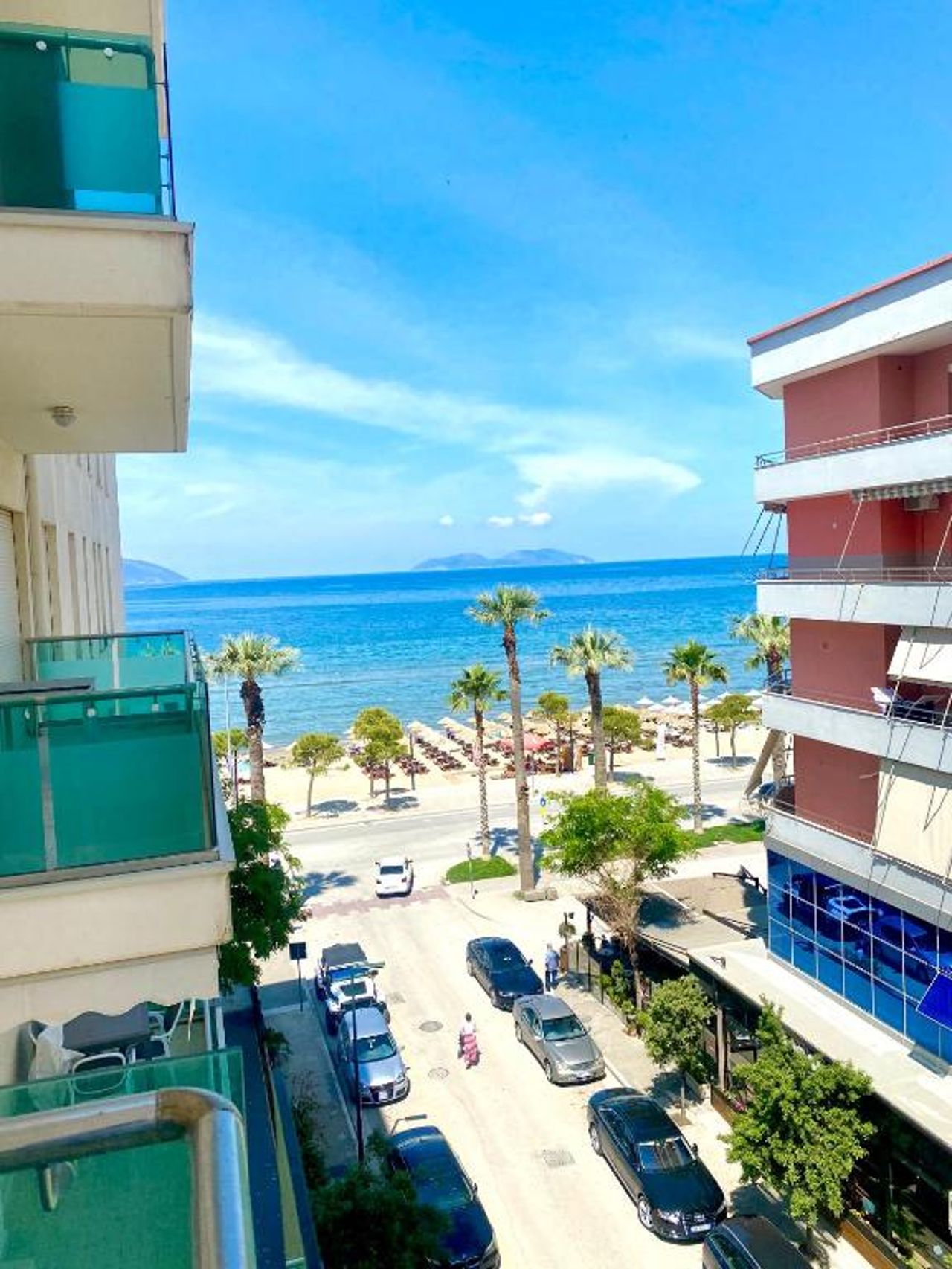 Luxury Sea Side