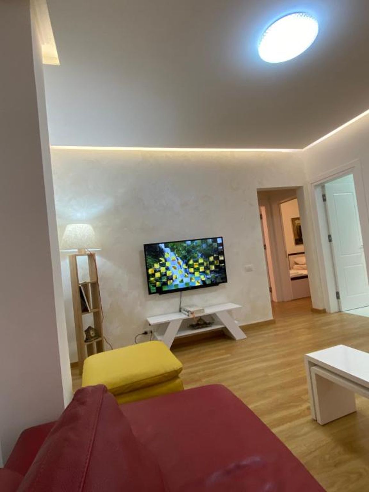 Central Urban Blloku Apartment