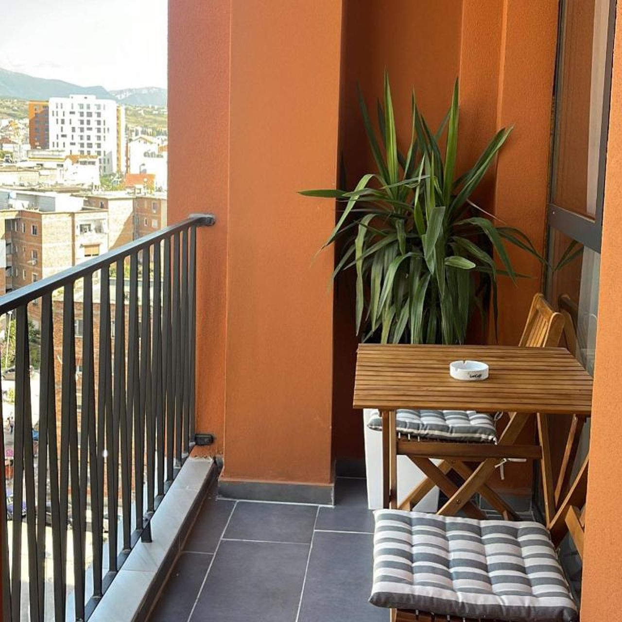 Erida’s Apartment