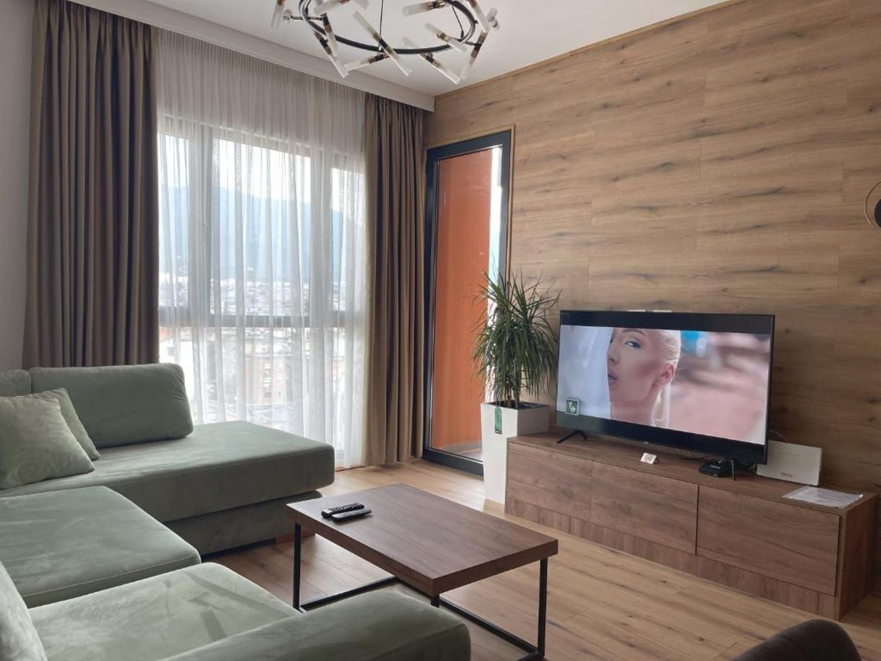 Erida’s Apartment
