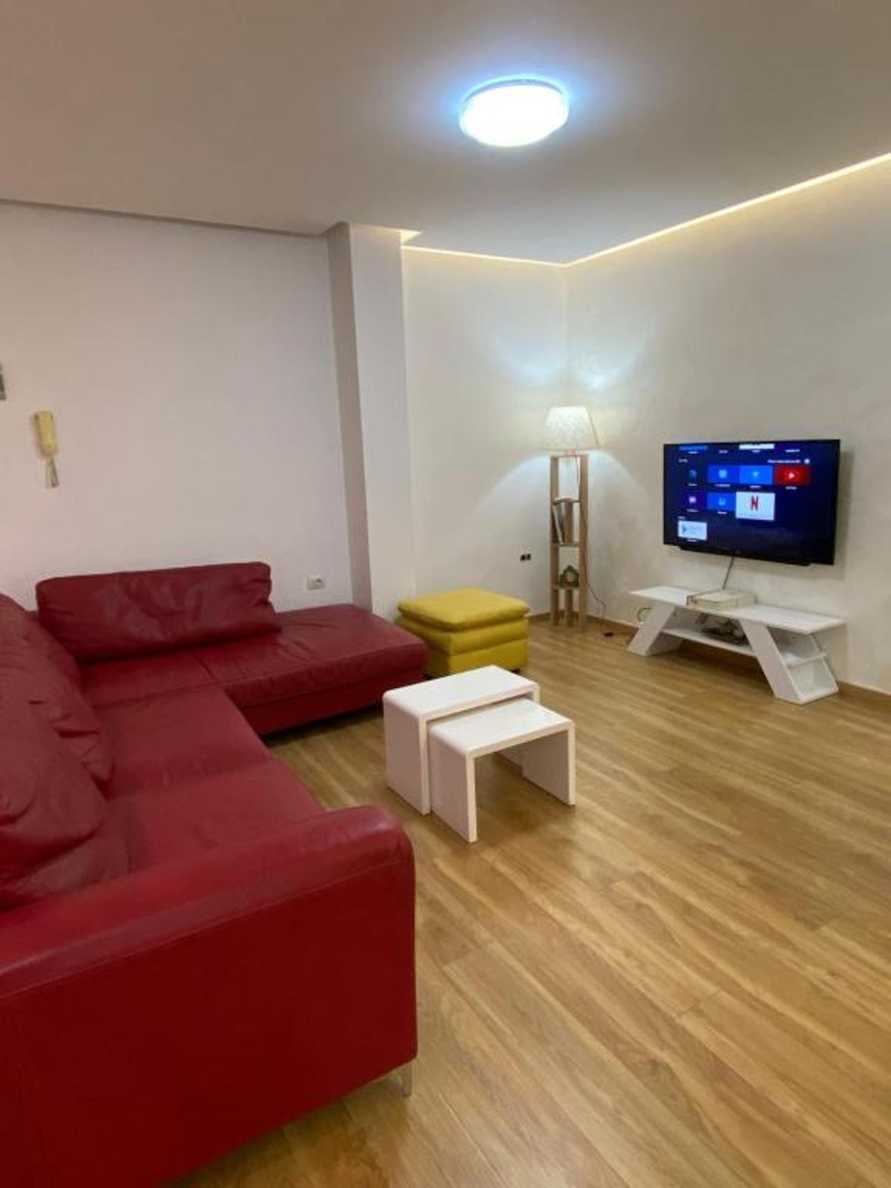 Central Urban Blloku Apartment