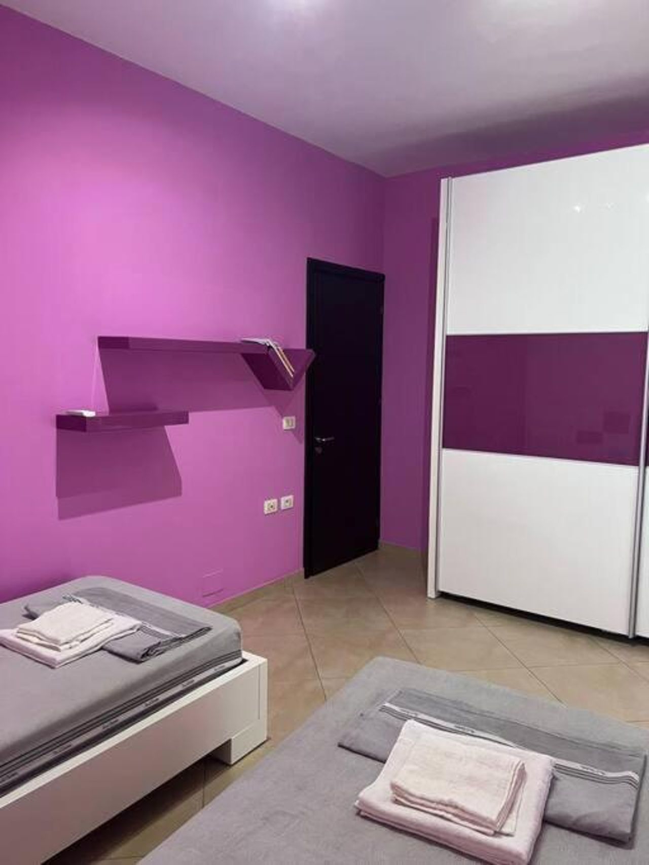 Apartment in Berat.