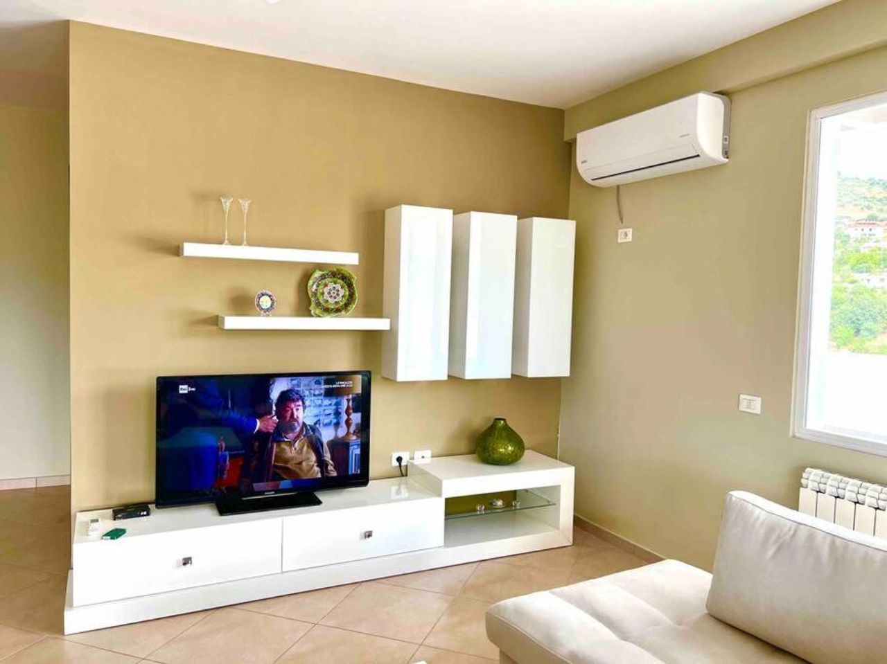 Apartment in Berat.