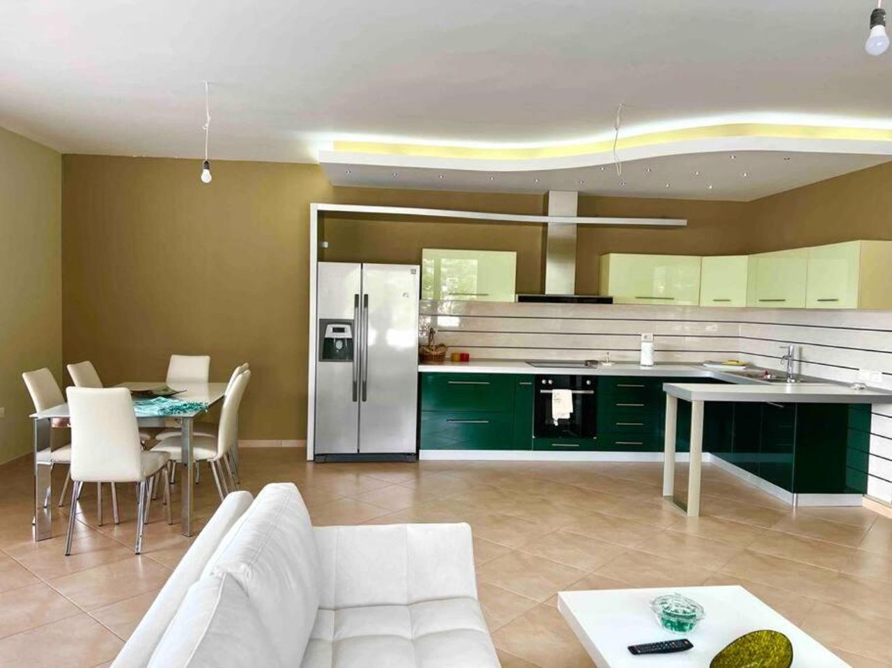 Apartment in Berat.
