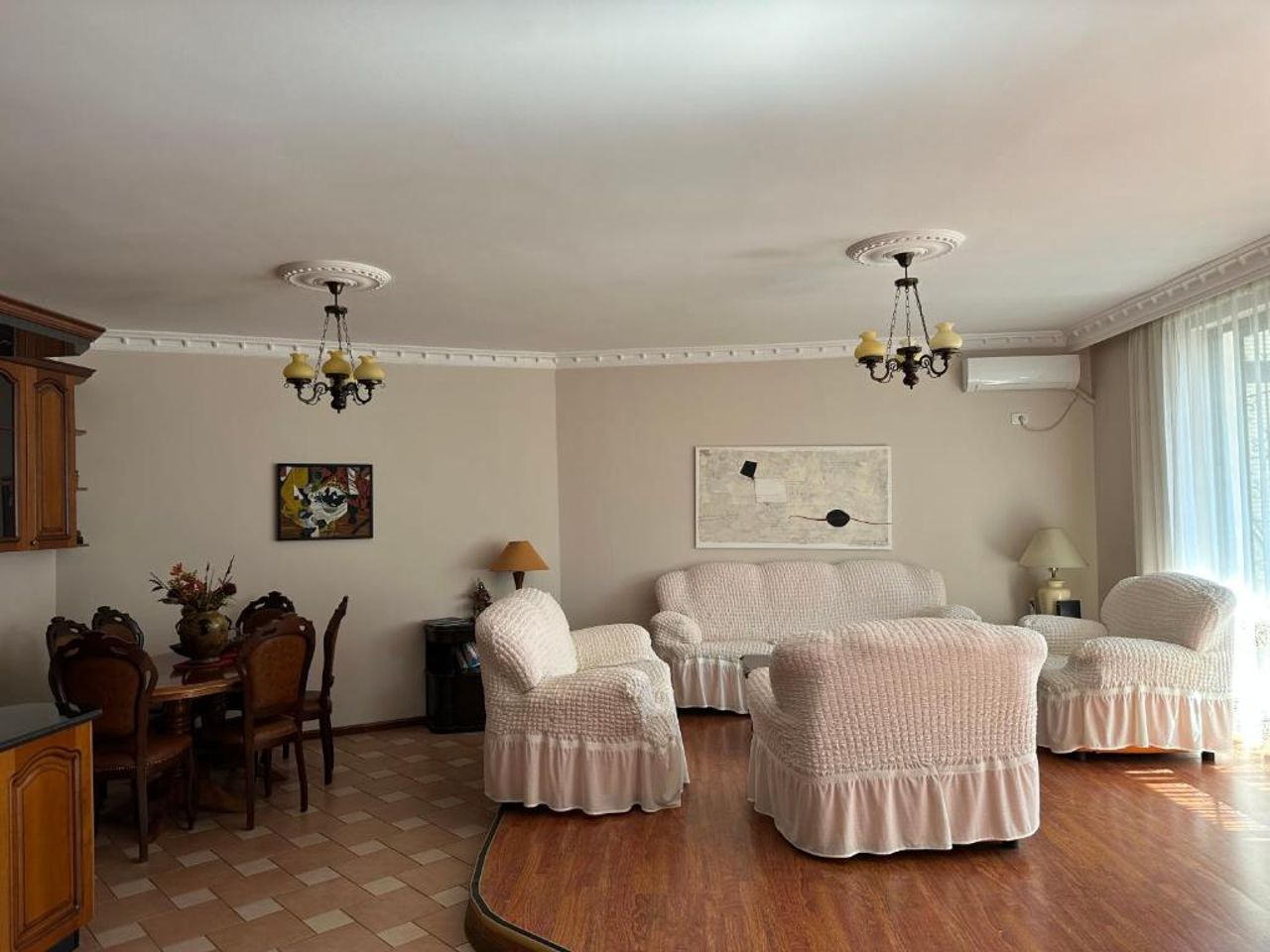 Tirana Art Apartments