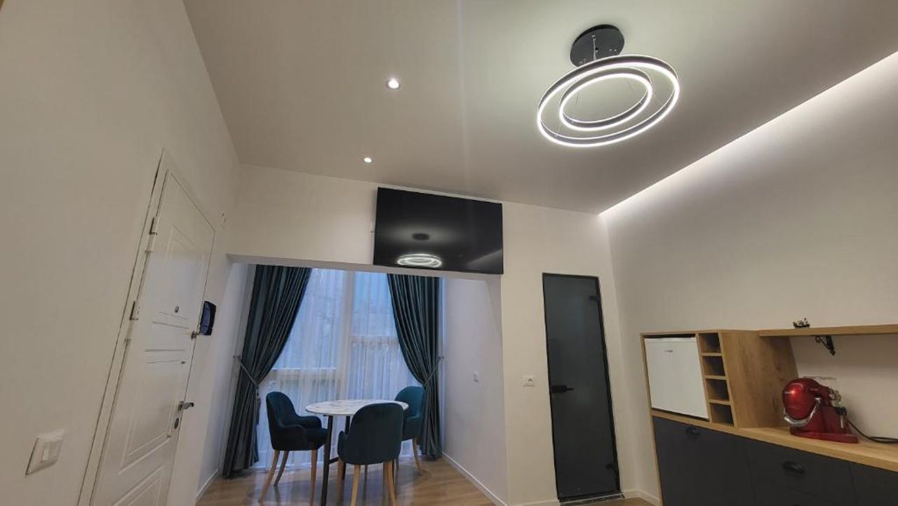 Karanxha's room