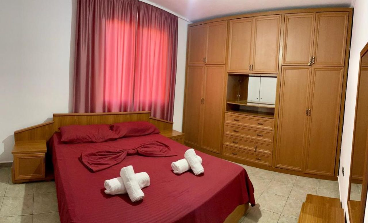 Tirana AS Apartment 1