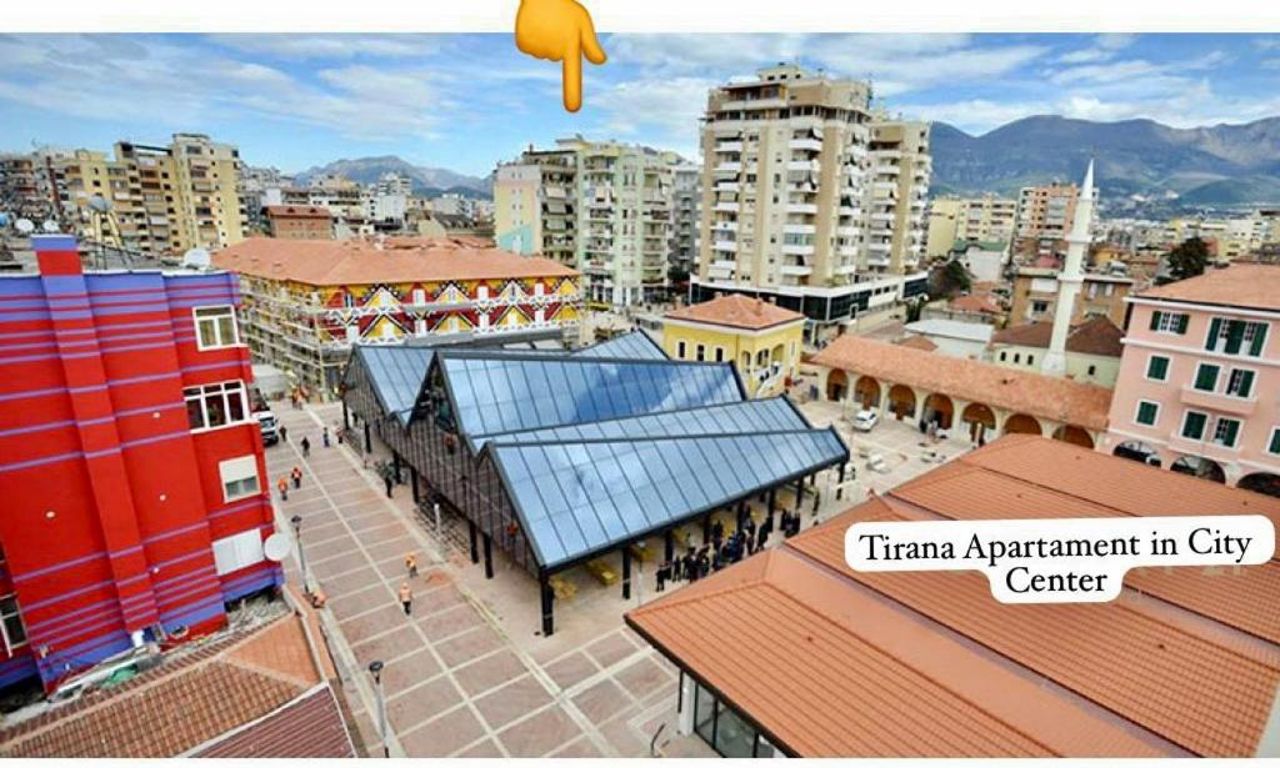 Tirana AS Apartment 1