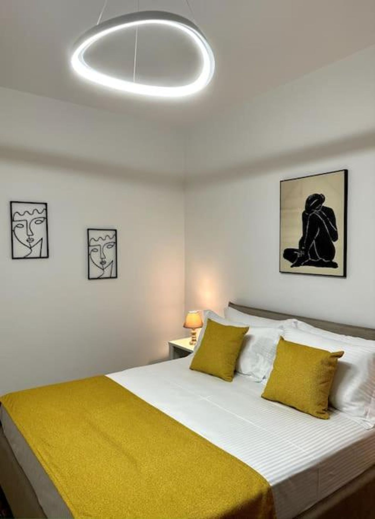 Be Home Apartments, Skanderbeg