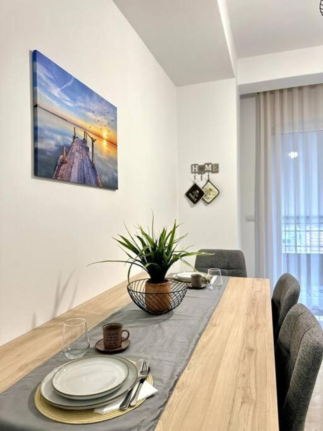 Be Home Apartments, Skanderbeg
