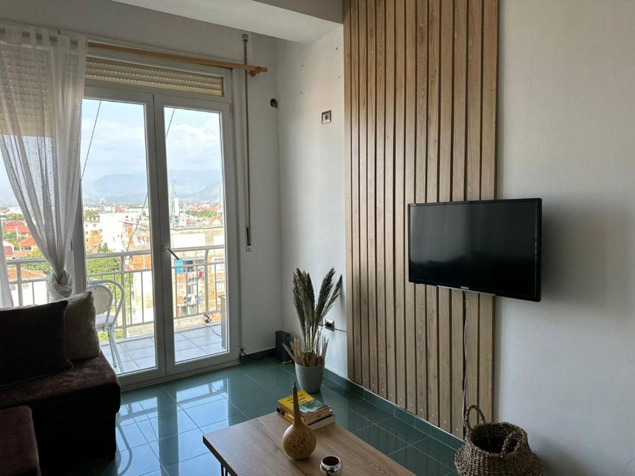 Modern design apartment