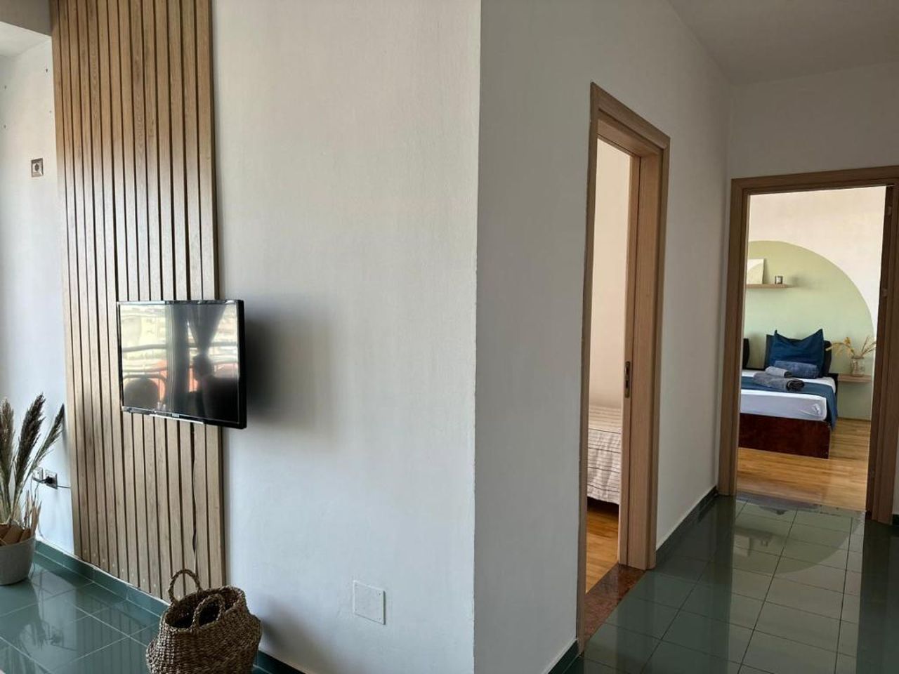 Modern design apartment