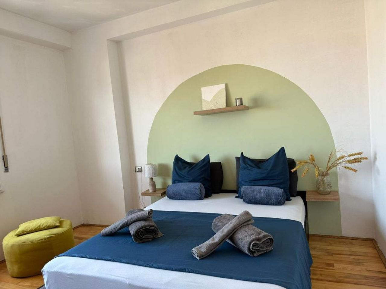 Modern design apartment