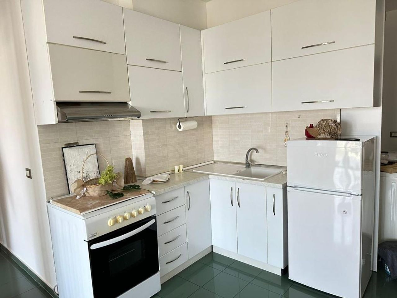 Modern design apartment