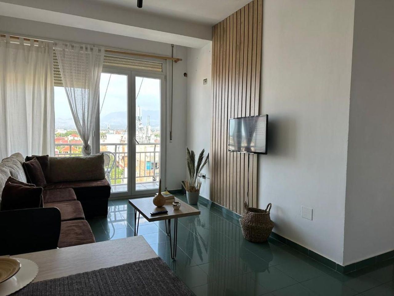 Modern design apartment