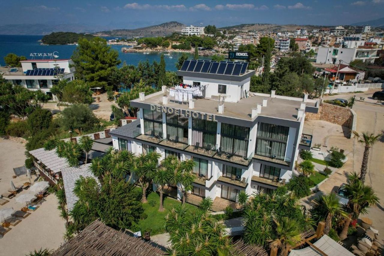 Hotel Denoel