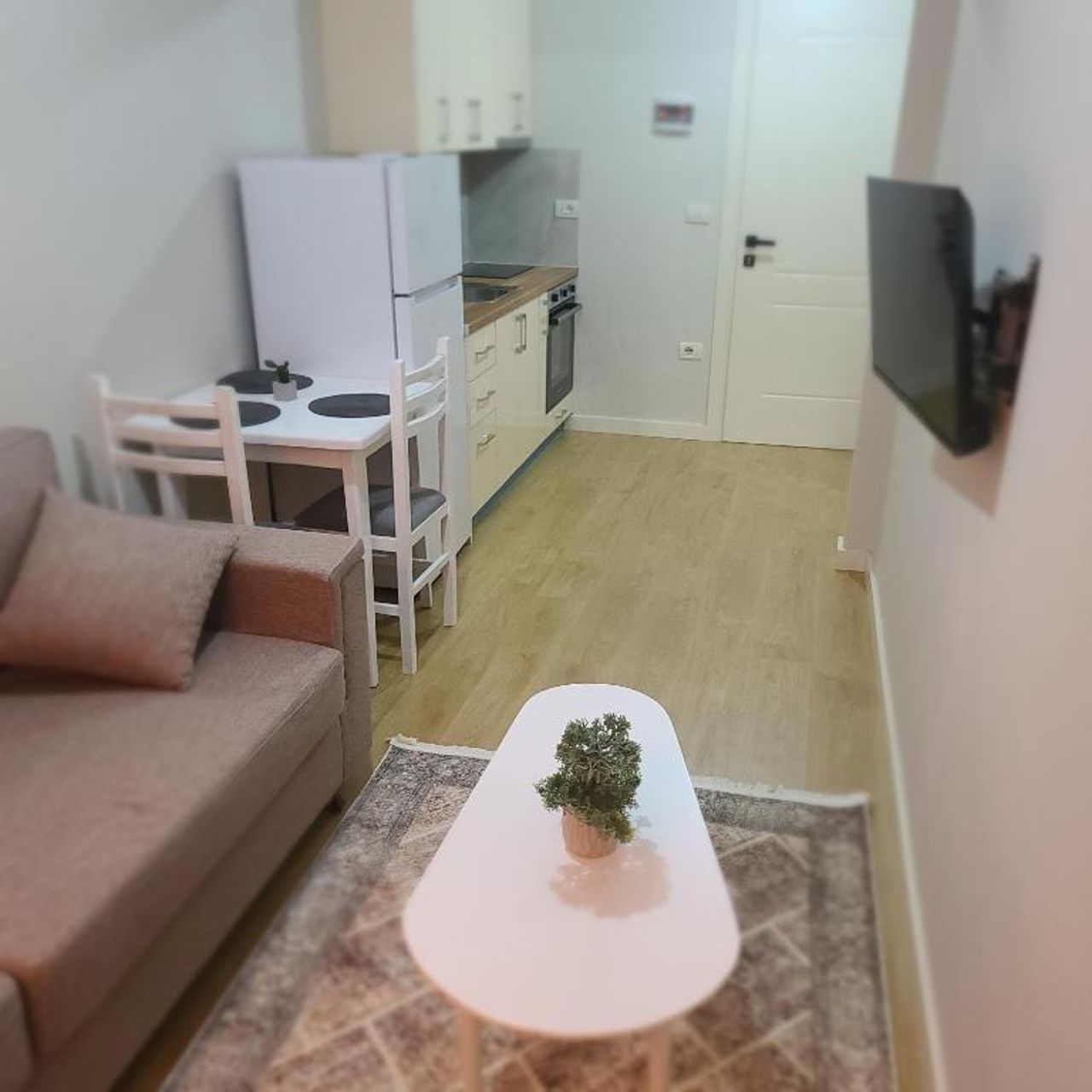 Home Inn Apartaments Tirana