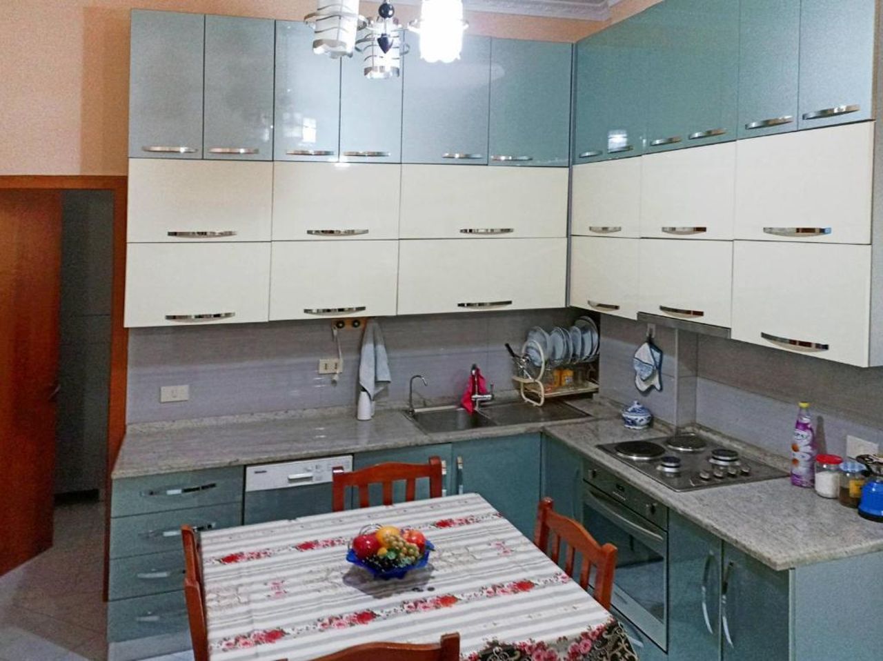 Modern apartment in Plazh area