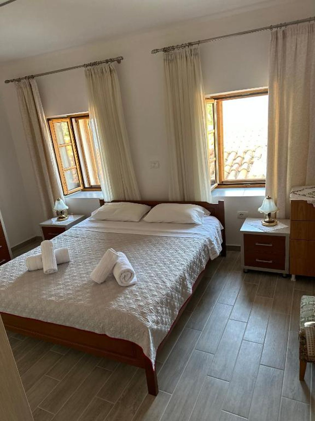 Fotis apartment